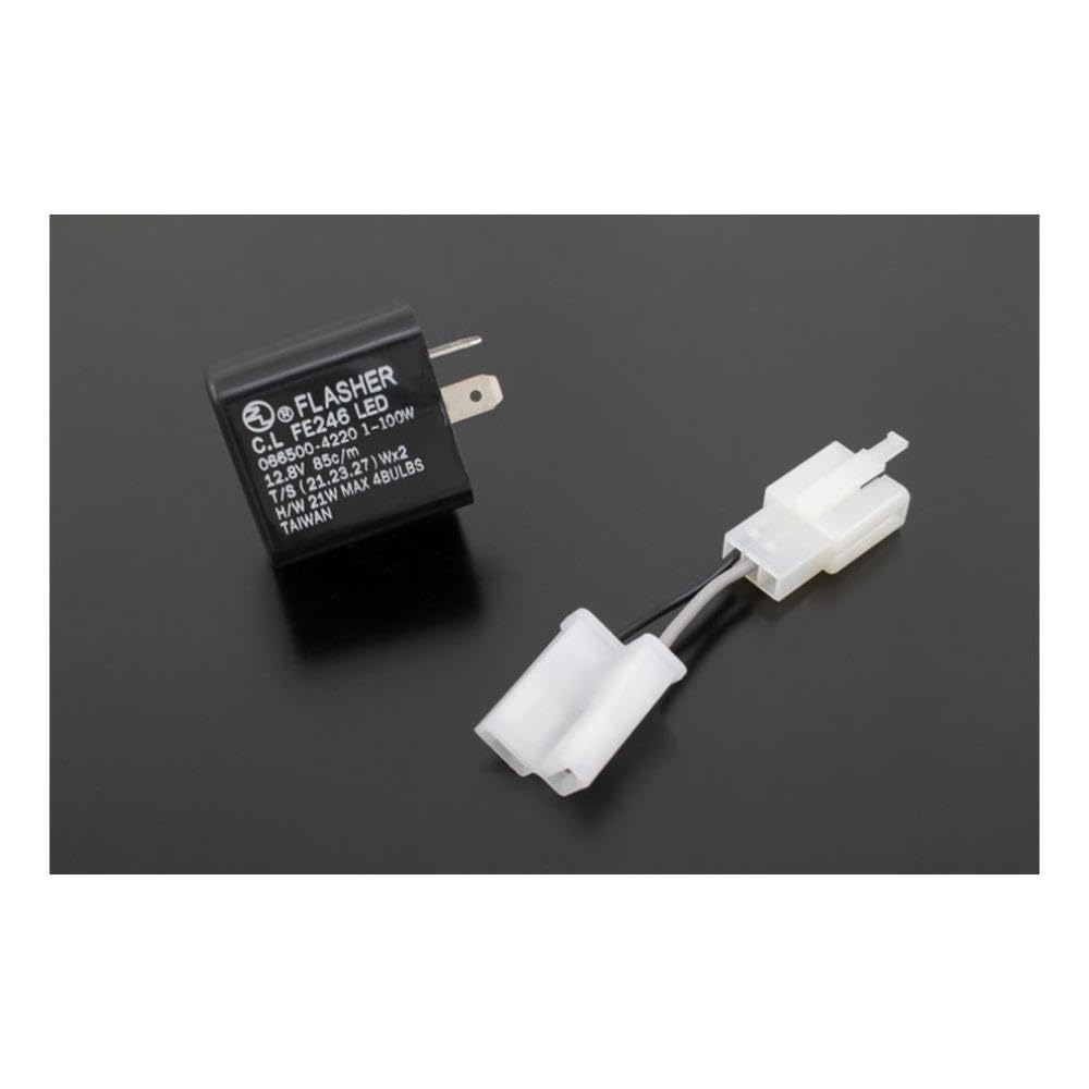 Amazon | PMC リペアウインカーリレー (Z2タイプウインカセット