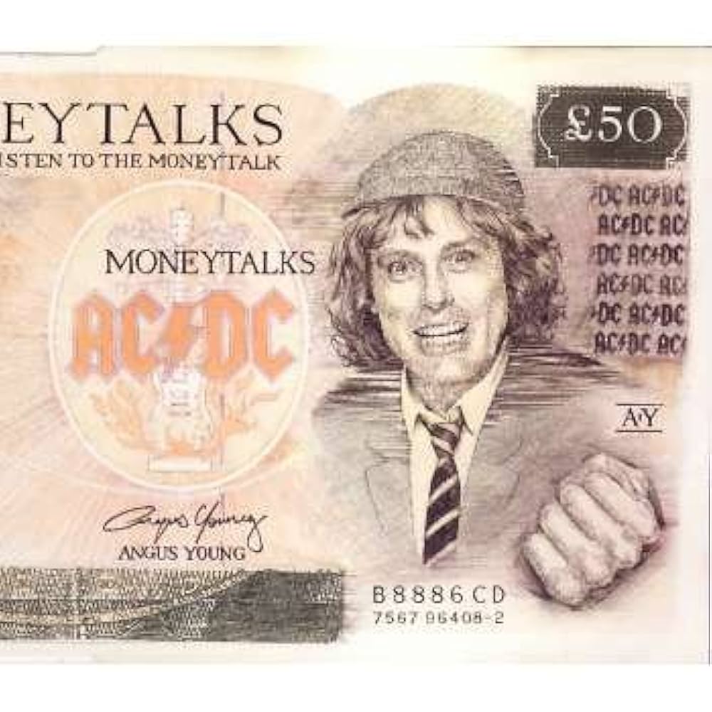 Amazon.co.jp: Money talks [Single-CD]: ミュージック