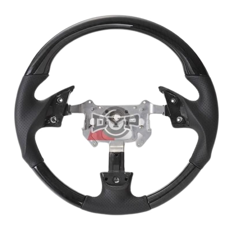 Amazon | Your Parts 純正交換式 ウッドコンビ ステアリング ガン