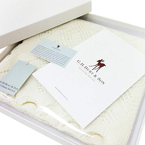 Amazon.co.jp: G.H.HURT&SON（ジーエイチハートアンドサン）おくるみ