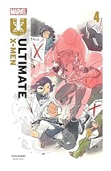 Amazon | Ultimate X-Men (2024-) #4 (English Edition) [Kindle
