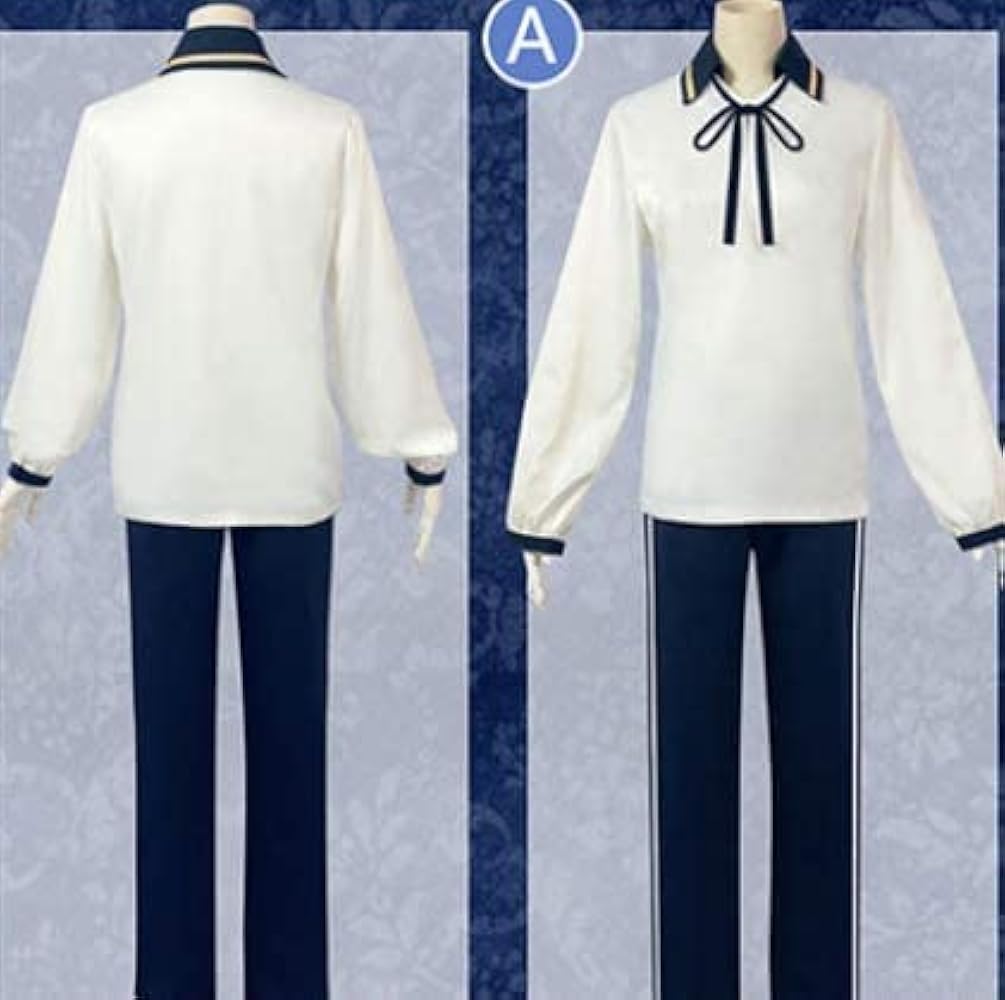 Amazon.co.jp: [TTCOS] 刀剑乱舞-ONLINE-五虎退极 内番 コスプレ衣装