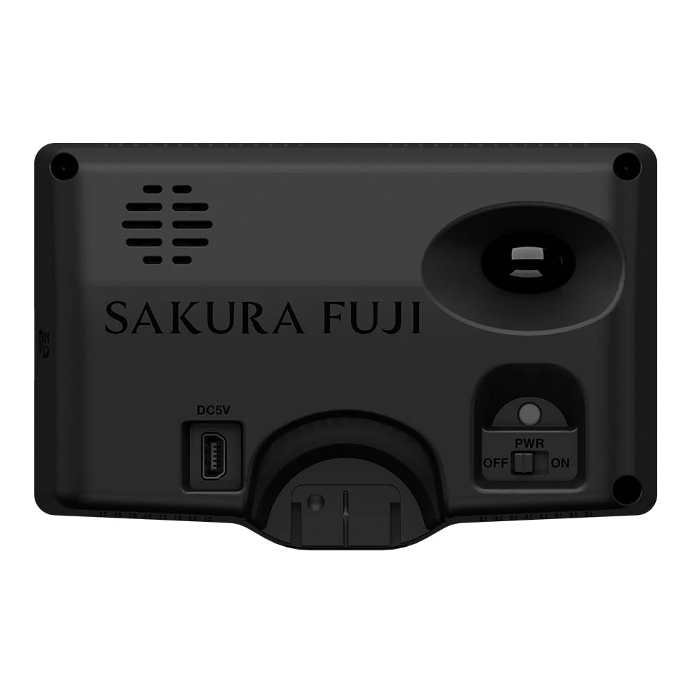 Amazon.co.jp: YUPITERU ユピテル レーザー＆レーダー探知機 Sakura01