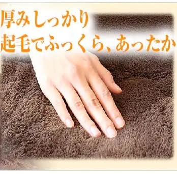 Amazon.co.jp: 21520円 未開封 モリリン あったか6層(R) ラグハイパー