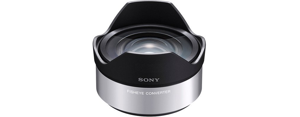 Amazon | SONY フィッシュアイコンバーター VCL-ECF1 | ワイド