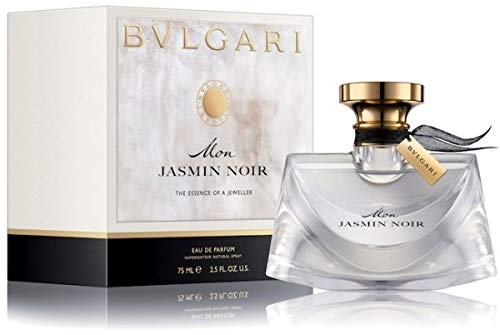 Mon Jasmin Noir by Bvlgari for Men - Eau de Parfum, 75ml : Amazon