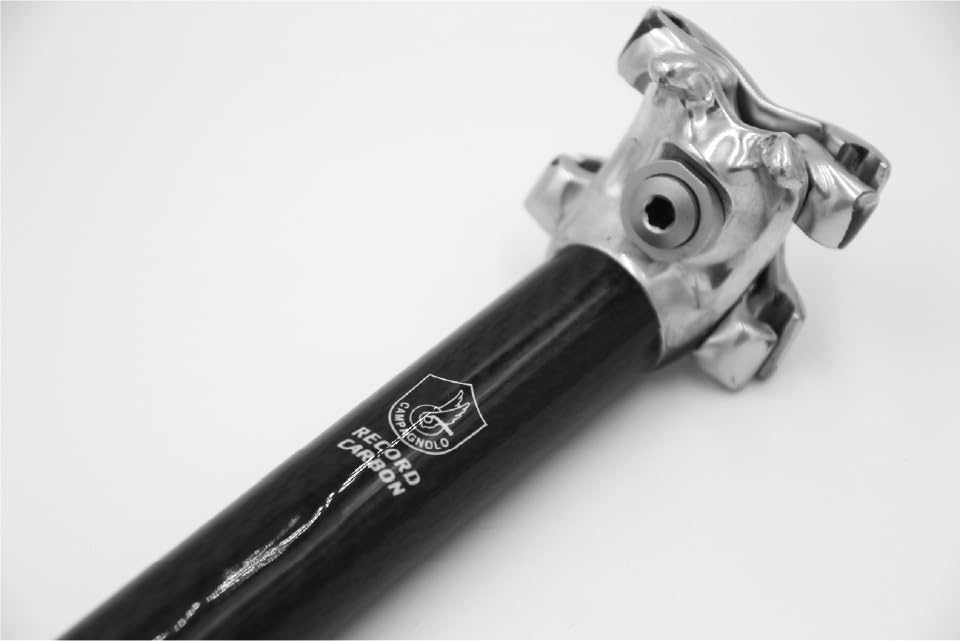 Amazon | [カンパニョーロ] レコード カーボン シートポスト 27.2mm