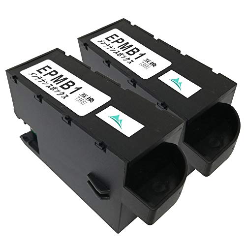 Amazon.co.jp: EPMB1 (2個) 互換 メンテナンスボックス (対応機種) EP