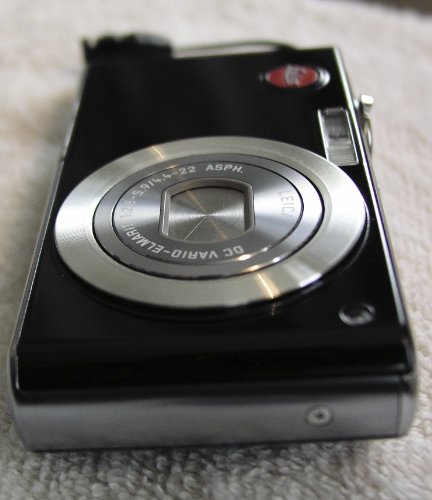 Amazon.com : Leica C-Lux 3 Digital Camera (Black) : Point And