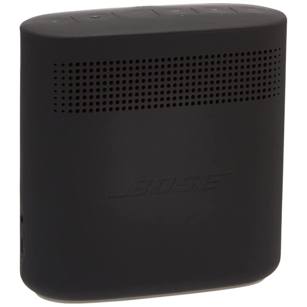 Amazon.com: Bose SoundLink Color II Bluetooth Speaker Soft Black