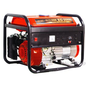 Amazon.co.jp: エンジン発電機 EG-2000 : DIY・工具・ガーデン
