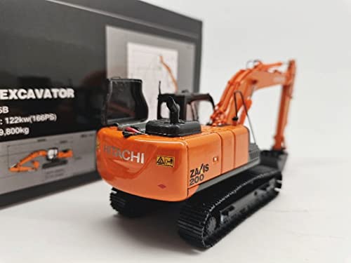 Amazon.co.jp: 1/50 日立建機 HITACHI ZAXIS ZX200-5B X39 : DIY・工具