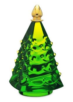 Amazon.co.jp: バカラ Baccarat クリスマスツリー (ロシアン グリーン