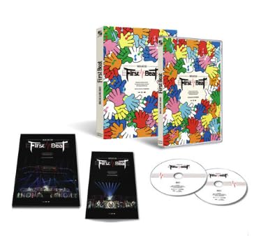 Amazon.co.jp: 【DVD】 B&ZAI バンザイ LIVE 2025 First Beat 予約