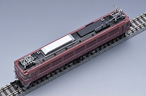 Amazon | TOMIX Nゲージ EF81 81号機 お召塗装 9171 鉄道模型 電気機関
