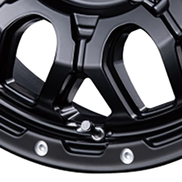 Amazon.co.jp: 4本セット ジムニーシエラ ノマド 16インチ アルミ