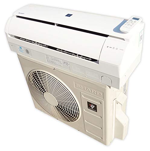 Amazon | シャープ 【エアコン】高濃度プラズマクラスター7000搭載
