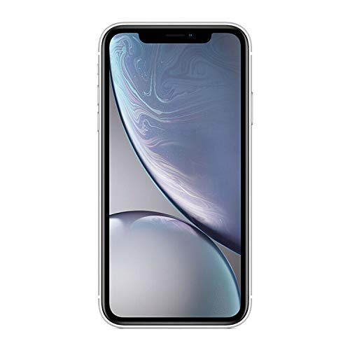 Amazon.com: Apple iPhone XR, US Version, 64GB, White - Unlocked
