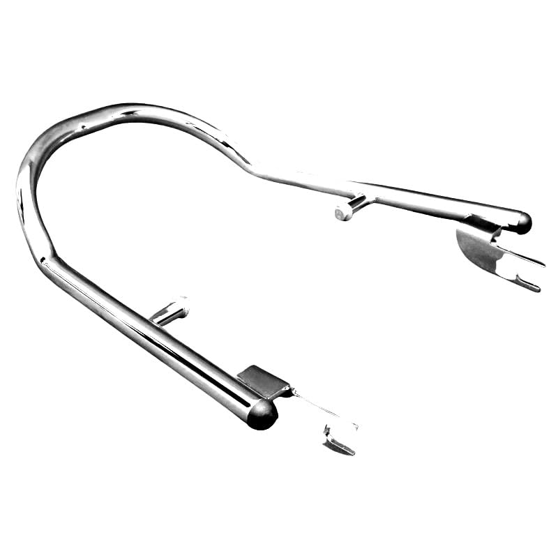 Amazon | タンデムバー W800/ W650 W400 W800 W1風 (メッキ