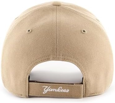 47 Brand Relaxed Fit Cap - MVP New York Yankees khaki beige