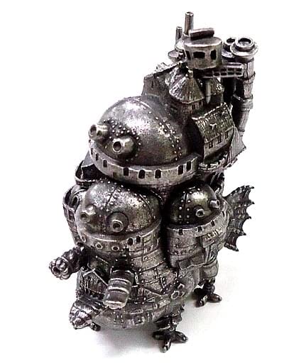 Amazon.co.jp: ジブリ美術館限定 アクセサリーケース 小物入れ ハウル