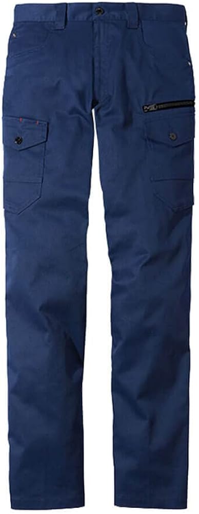 Amazon.co.jp: [ジードラゴン] ストレッチノータック カーゴパンツ
