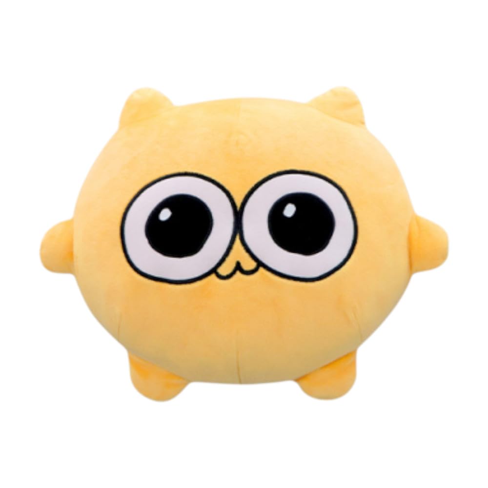 Amazon.co.jp: うんたねこ BIGぬいぐるみ 公式 グッズ 人気 かわいい