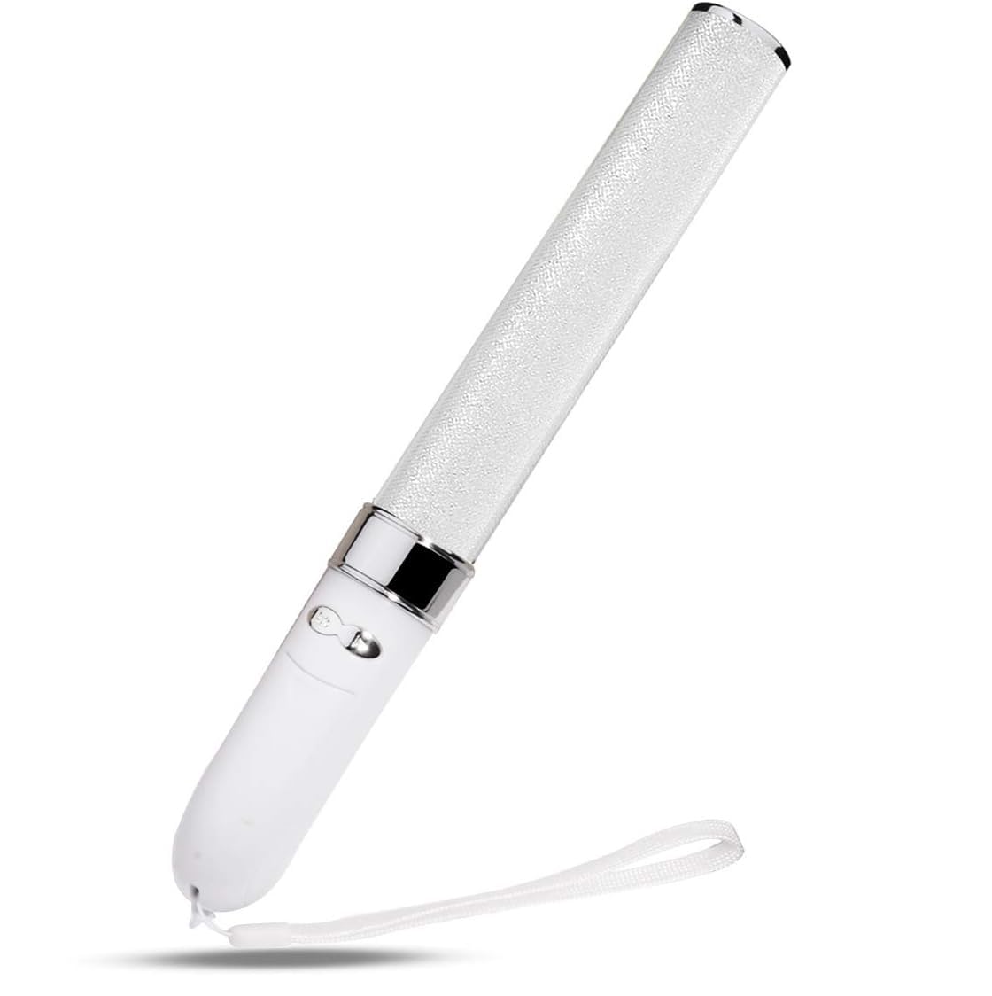 Amazon.co.jp: ペンライト コンサートライト 電池付き Led高輝度 18色