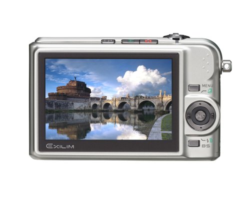 Amazon | CASIO デジタルカメラ EXILIM ZOOM EX-Z1000 シルバー