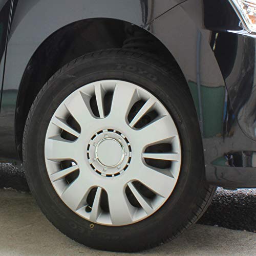 Amazon | ホイールカバー 14インチ 4枚 スズキ互換品 ワゴンR