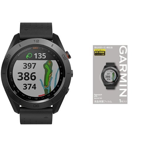 Amazon | GARMIN(ガーミン) Approach ゴルフナビ Approach S60 Ceramic