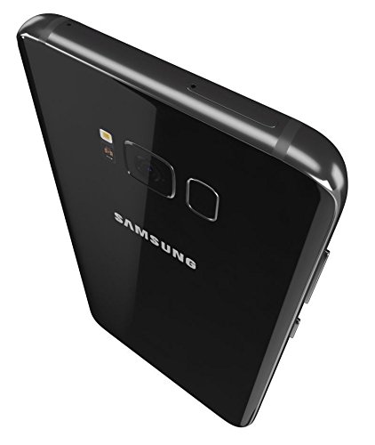 Amazon.com: Samsung Galaxy S8+ SM-G955U 64GB Midnight Black AT&T