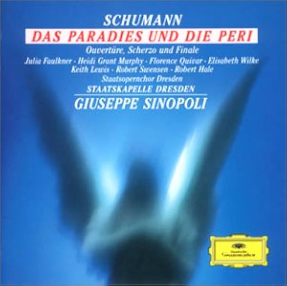 Amazon.co.jp: シューマン:楽園とペリ: ミュージック