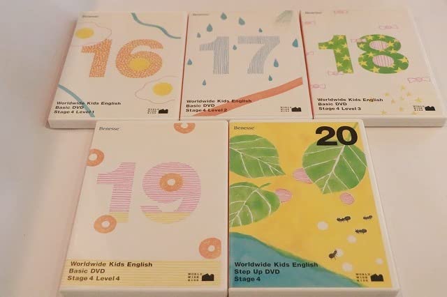 Amazon | 訳ありジャンク品World wide Kids English ワールドワイド