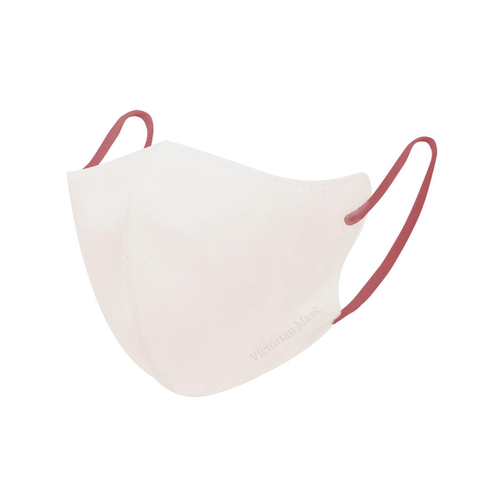 Amazon.co.jp: [Victorian Mask] AIR マスク 不織布 立体 30枚入り 個