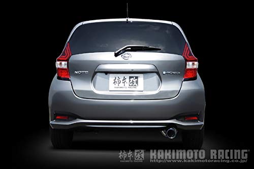 Amazon.co.jp: 柿本改 (KAKIMOTO) マフラー【Class KR】ニッサン