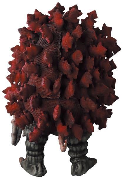 Amazon.co.jp: CLICK CRACK ガラモン RED ウルトラQ ピグモン : おもちゃ