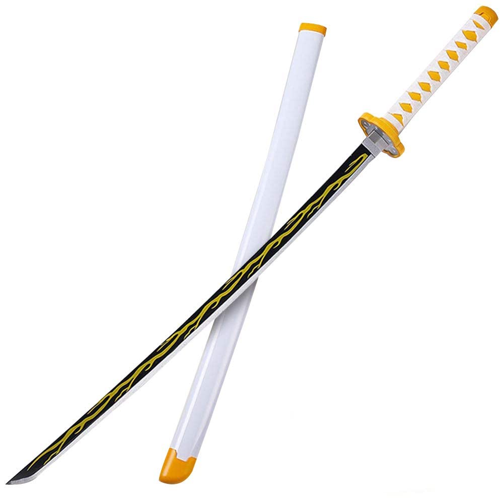 Amazon.co.jp: MANNICO 鬼滅の刃 日輪刀 あがつま ぜんいつ 日輪刀