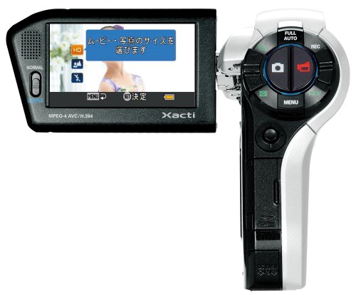 Amazon | SANYO デジタルムービーカメラ Xacti (ザクティ) ブラック