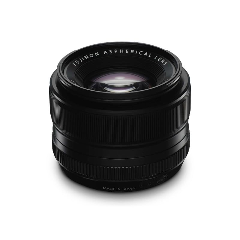 Amazon.co.jp: Fujifilm XF35mm F1.4 R Black : Electronics