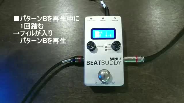 Amazon | SINGULAR SOUND BEATBUDDY MINI 2 / FOOTSWITCH+バンドル