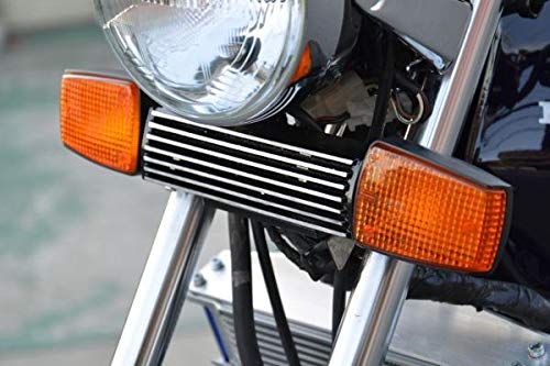 Amazon | CBX400F 三つ又 カバー アルフィンタイプ / NC07