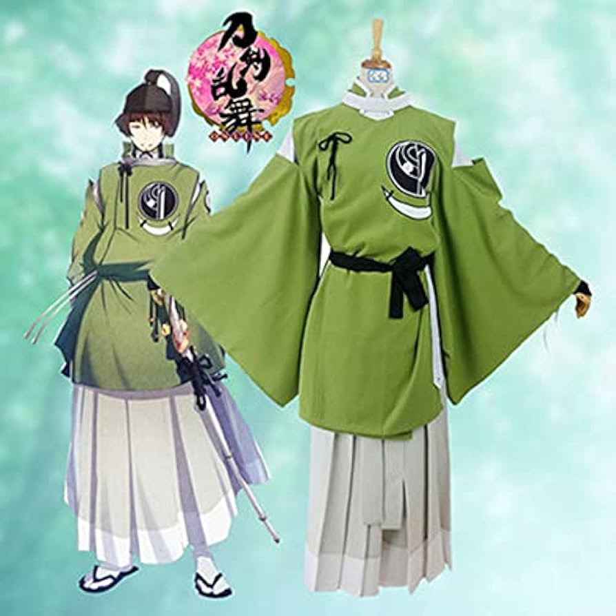 Amazon.co.jp: QBT 刀剣乱舞コスプレ衣装石切丸コスプレ衣装 石切丸 内