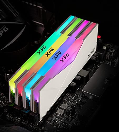 XPG SPECTRIX D50 - 16GB (2x8GB) 3200MHz DDR4 Desktop Gaming Memory