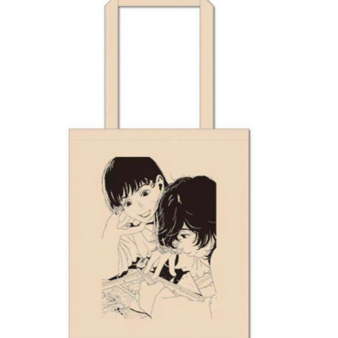 Amazon.co.jp: ルックバック 劇場 公式 グッズ トートバッグ 藤本