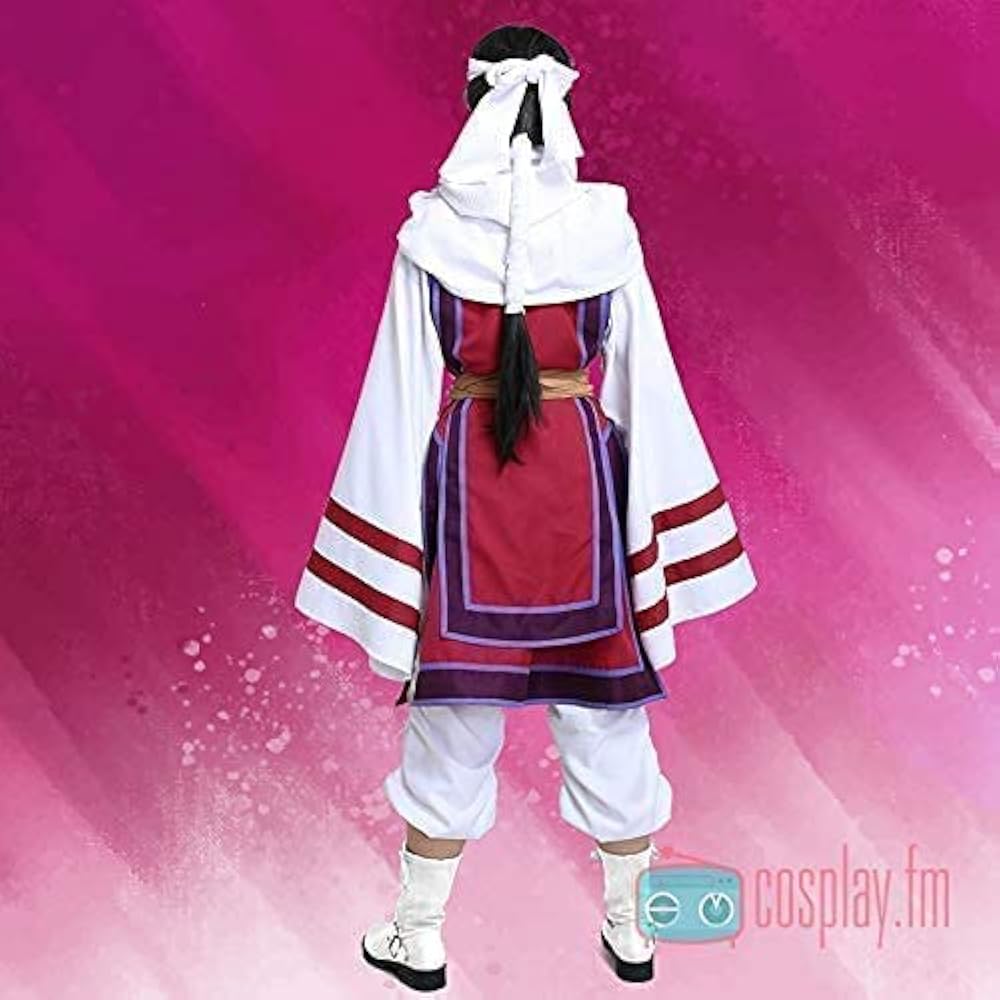 Amazon.co.jp: [WSNDY] キングダム 羌瘣(きょうかい)風 コスプレ 衣装+