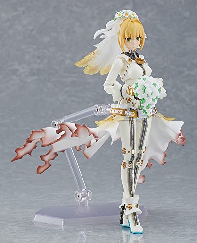 Amazon | figma Fate/Grand Order セイバー/ネロ クラウディウス