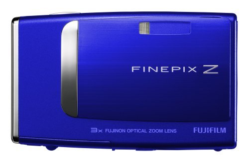 Amazon.com : Fujifilm Finepix Z10fd 7.2MP Digital Camera with 3x