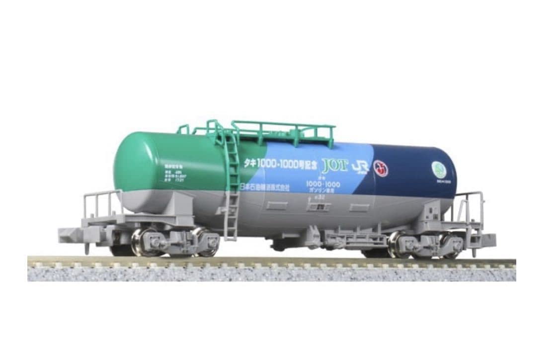 Amazon | KATO 10-1750 タキ1000(後期形)「1000号記念塗装」入 10両