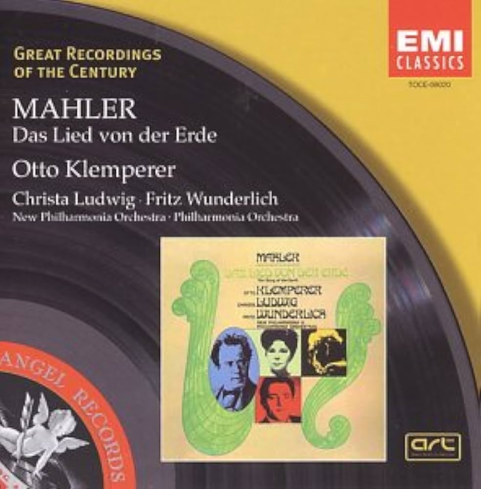 Amazon.co.jp: マーラー:交響曲「大地の歌」: ミュージック